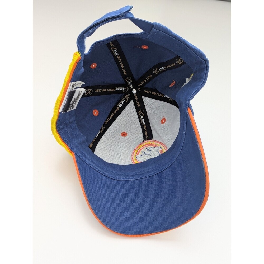 Kids' Official Nascar Tide Racing Ricky Craven #32 Baseball Style Cap/Hat - Picture 10 of 12